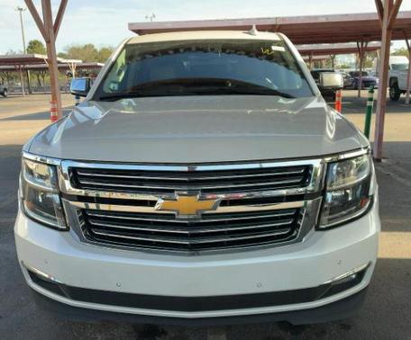 2020 Chevrolet Tahoe Premier