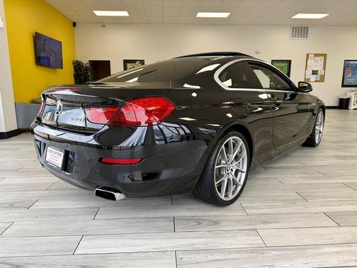 2012 BMW 650 I