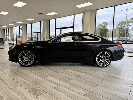 2012 BMW 650 I
