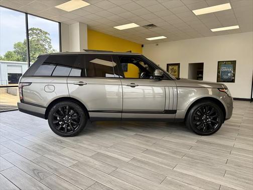 2017 Land Rover Range Rover 5.0L Supercharged