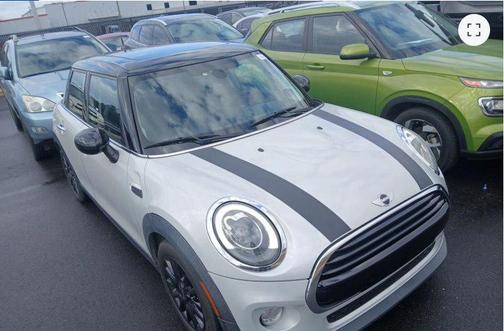 2018 MINI Hardtop Cooper