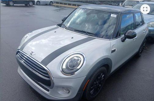 2018 MINI Hardtop Cooper