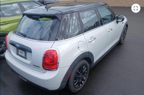 2018 MINI Hardtop Cooper