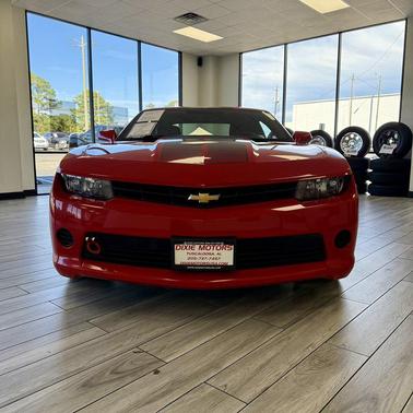 2015 Chevrolet Camaro 2LS