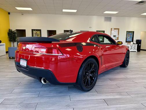 2015 Chevrolet Camaro 2LS