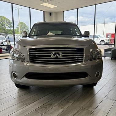 2012 INFINITI QX56 Base