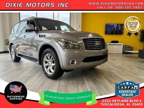 2012 INFINITI QX56 Base