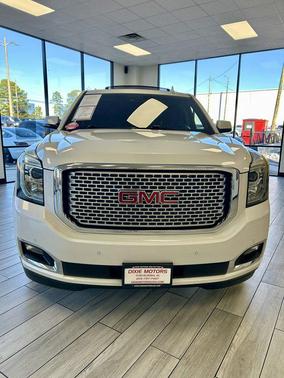 2016 GMC Yukon Denali