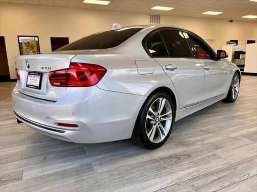 2016 BMW 328 I SULEV