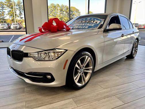 2016 BMW 328 I SULEV