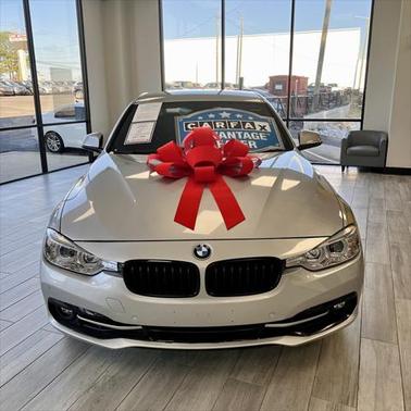 2016 BMW 328 I SULEV