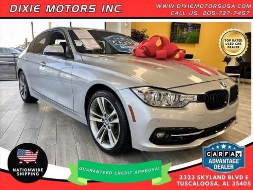 2016 BMW 328 I SULEV