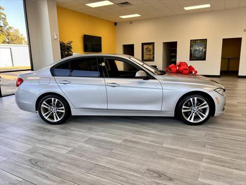 2016 BMW 328 I SULEV