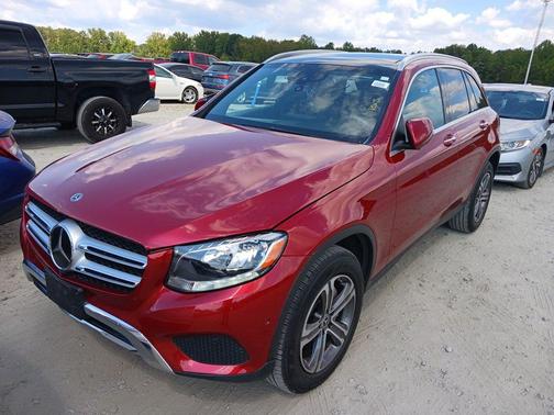 2019 Mercedes-Benz GLC 300 4MATIC