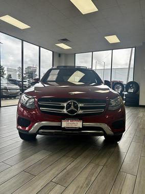 2019 Mercedes-Benz GLC 300 4MATIC