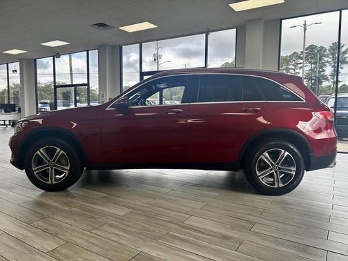 2019 Mercedes-Benz GLC 300 4MATIC