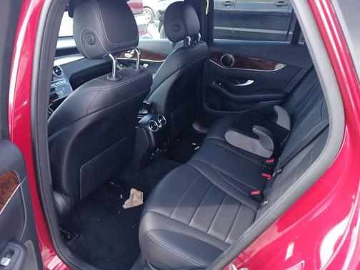 2019 Mercedes-Benz GLC 300 4MATIC