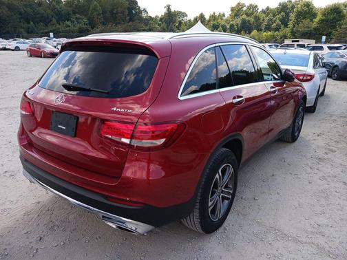 2019 Mercedes-Benz GLC 300 4MATIC
