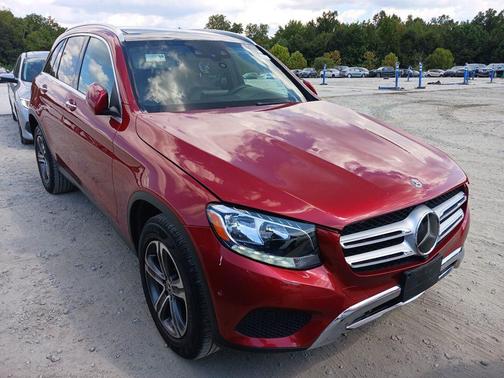 2019 Mercedes-Benz GLC 300 4MATIC