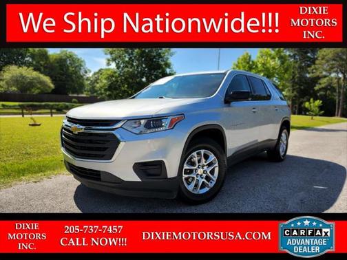 2018 Chevrolet Traverse LS
