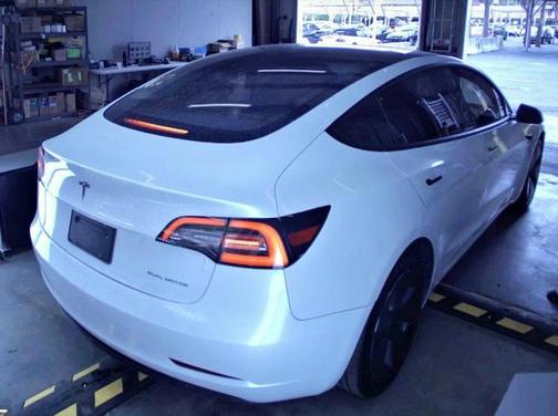 2022 Tesla Model 3 Long Range