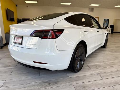 2022 Tesla Model 3 Long Range