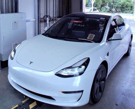 2022 Tesla Model 3 Long Range