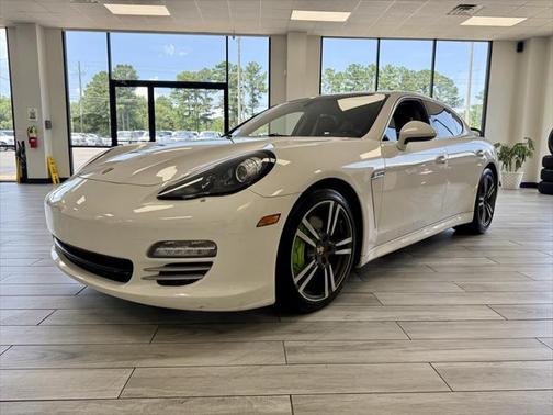 2012 Porsche Panamera 4S
