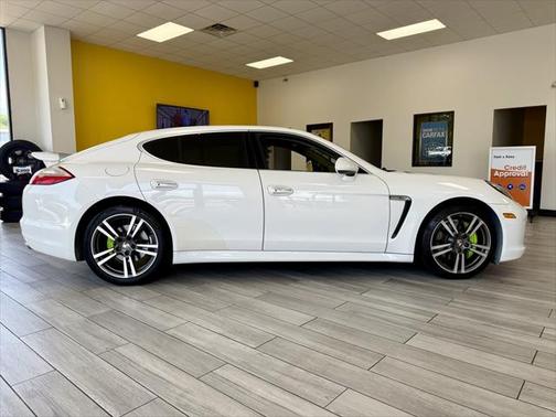 2012 Porsche Panamera 4S