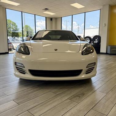 2012 Porsche Panamera 4S