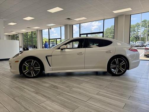 2012 Porsche Panamera 4S