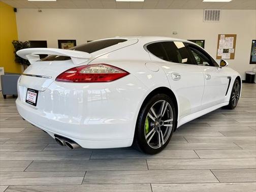 2012 Porsche Panamera 4S