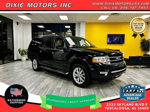 2017 Ford Expedition EL Limited