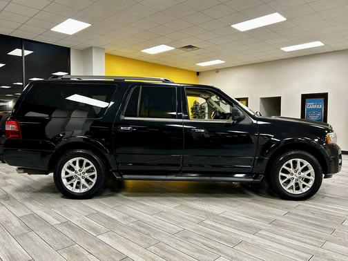 2017 Ford Expedition EL Limited