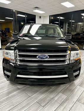2017 Ford Expedition EL Limited