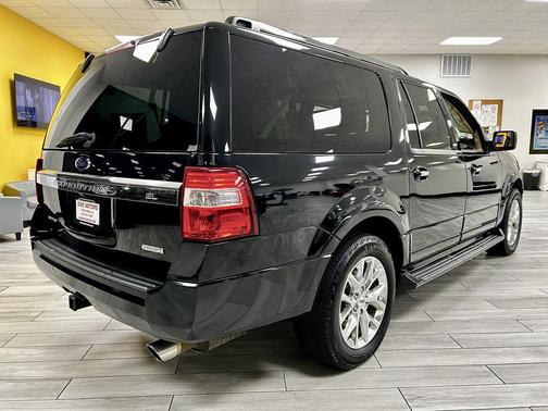 2017 Ford Expedition EL Limited
