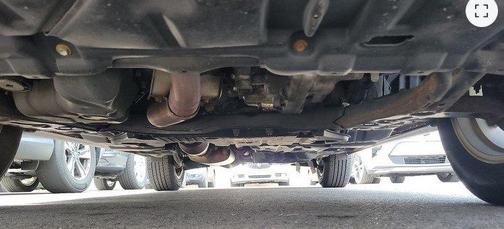 Silver Lining Metallic 2016 Lexus RX 350 Base