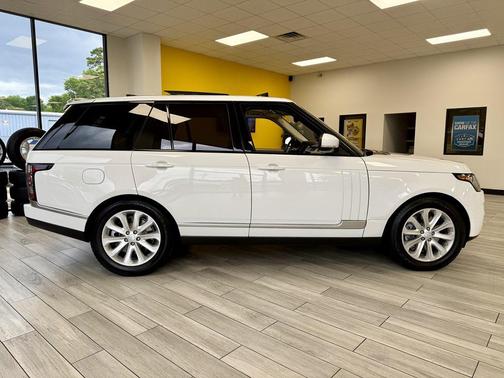2017 Land Rover Range Rover 3.0L Supercharged HSE