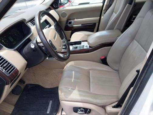 2017 Land Rover Range Rover 3.0L Supercharged HSE