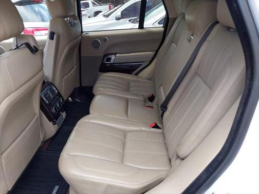 2017 Land Rover Range Rover 3.0L Supercharged HSE