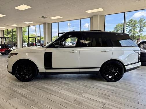 2020 Land Rover Range Rover P525 HSE SWB