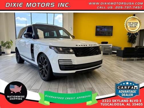 2020 Land Rover Range Rover P525 HSE SWB