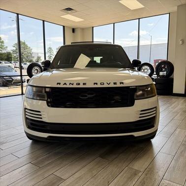 2020 Land Rover Range Rover P525 HSE SWB