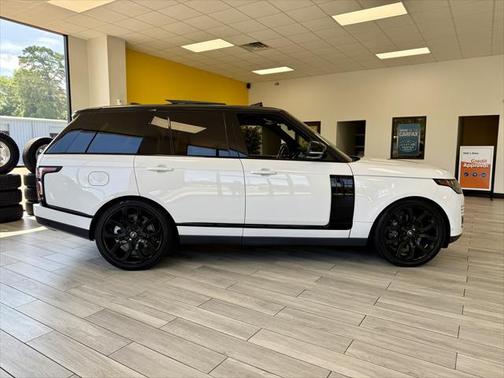 2020 Land Rover Range Rover P525 HSE SWB