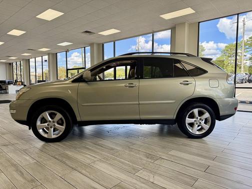 2007 Lexus RX 350 Base