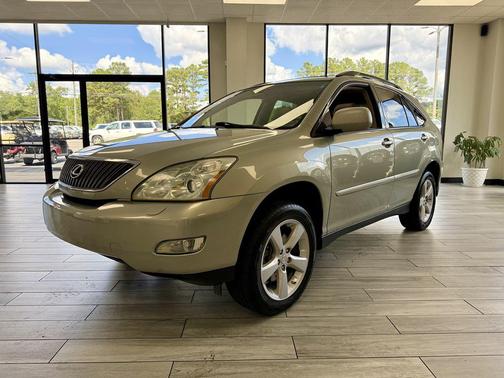 2007 Lexus RX 350 Base