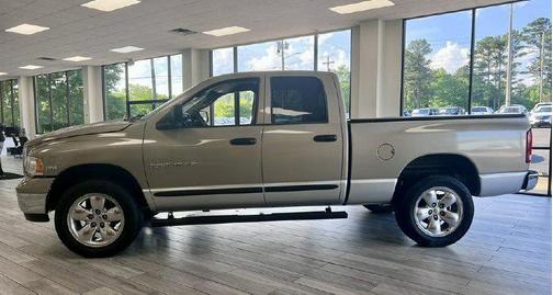 2004 Dodge Ram 1500 SLT Quad Cab