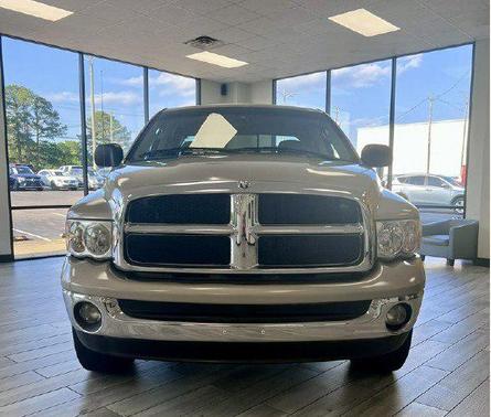 2004 Dodge Ram 1500 SLT Quad Cab