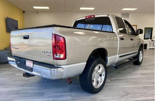 2004 Dodge Ram 1500 SLT Quad Cab