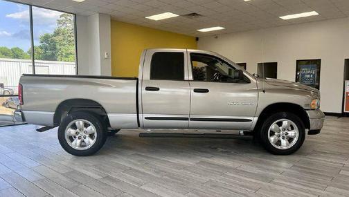 2004 Dodge Ram 1500 SLT Quad Cab